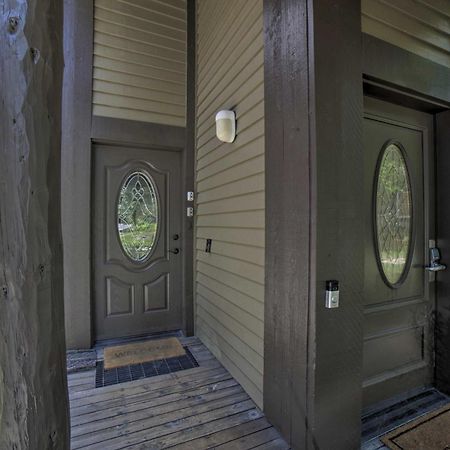 Mammoth Lakes Vacation Rental With Community Hot Tub Eksteriør billede