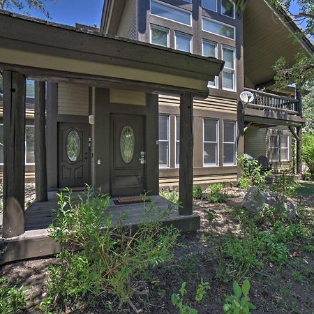 Mammoth Lakes Vacation Rental With Community Hot Tub Eksteriør billede